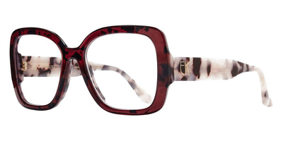 Emmanuelle Khanh® EK 8020 EK 8020 70-65 55 - 70-65 - Raspberry Rose Eyeglasses