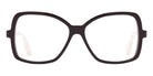 Emmanuelle Khanh® EK 8021 EK 8021 16-78 57 - 16-78 - Black Eyeglasses