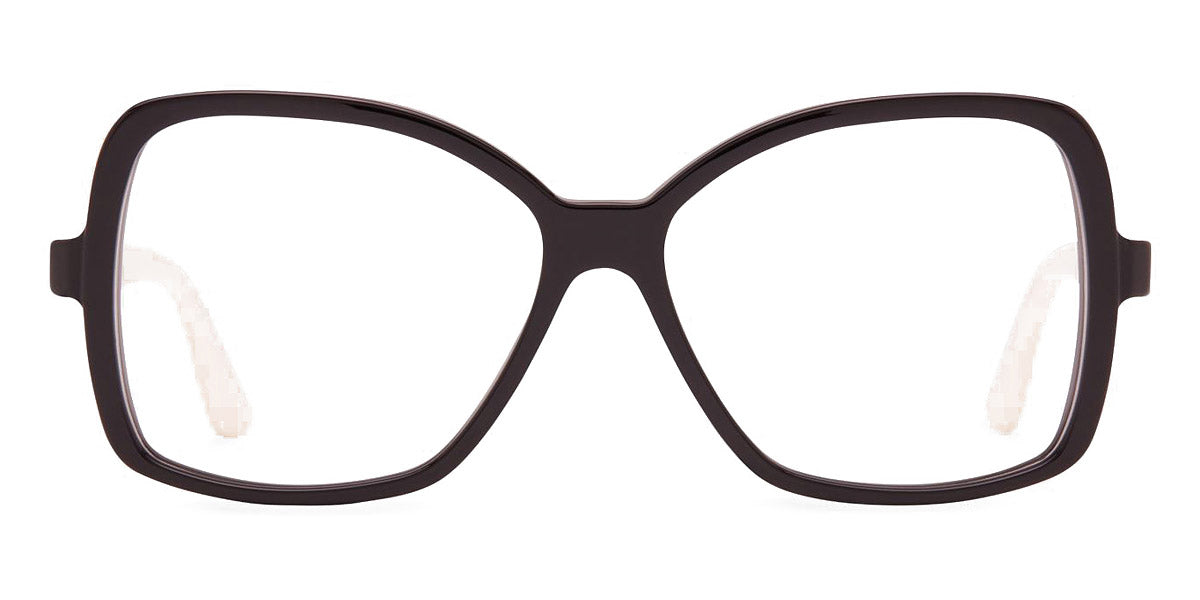 Emmanuelle Khanh® EK 8021 EK 8021 16-78 57 - 16-78 - Black Eyeglasses