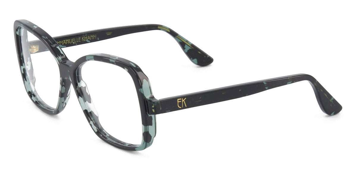 Emmanuelle Khanh® EK 8021 EK 8021 5147 57 - 5147 - English Green Eyeglasses