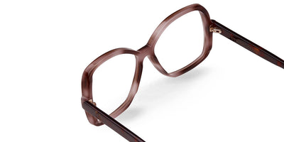 Emmanuelle Khanh® EK 8021 EK 8021 620-18 57 - 620-18 - Rosewood Eyeglasses