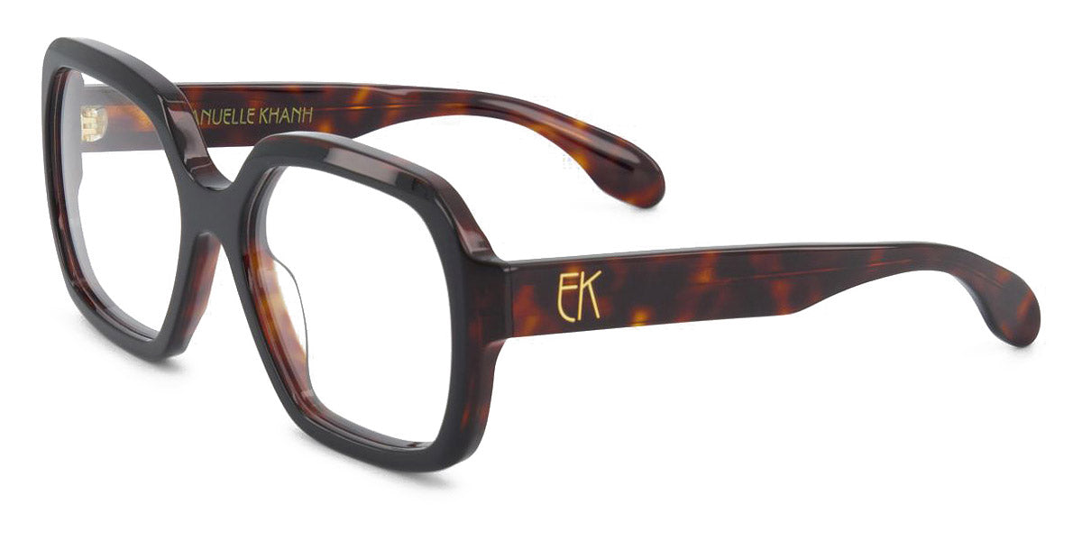 Emmanuelle Khanh® EK 8022 EK 8022 186 57 - 186 - Black Eyeglasses