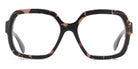 Emmanuelle Khanh® EK 8022 EK 8022 430 57 - 430 - Pink Tortoise Eyeglasses