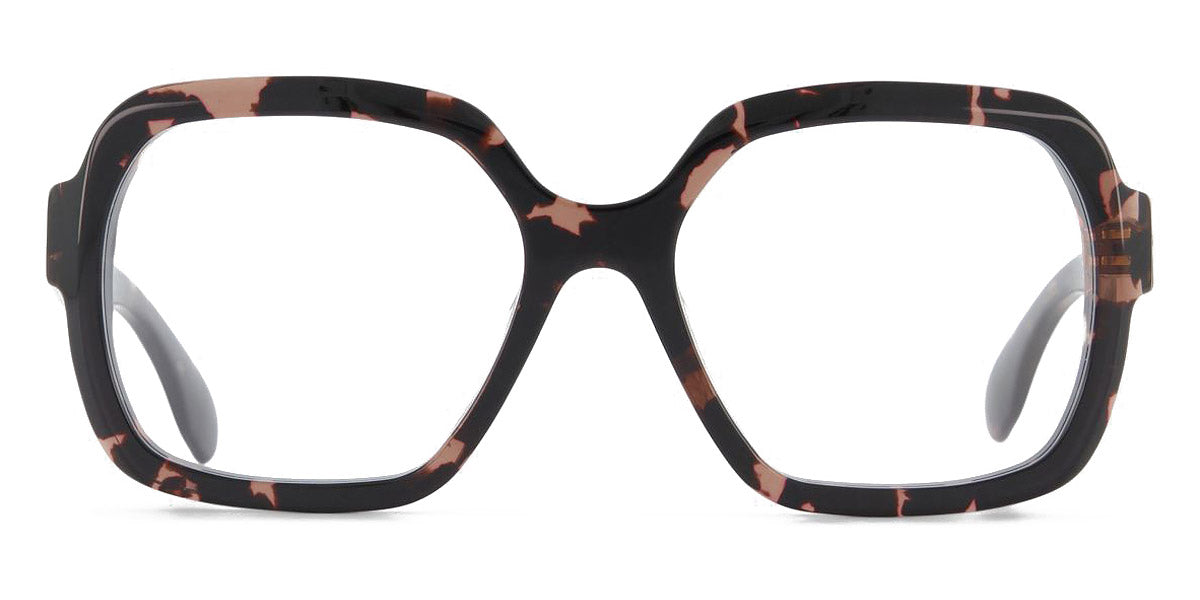 Emmanuelle Khanh® EK 8022 EK 8022 430 57 - 430 - Pink Tortoise Eyeglasses