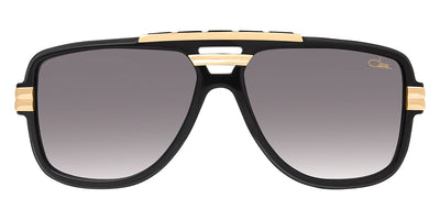 Cazal® 8037  CAZ 8037 001 61 - 001 Black-Gold/Grey Gradient Sunglasses