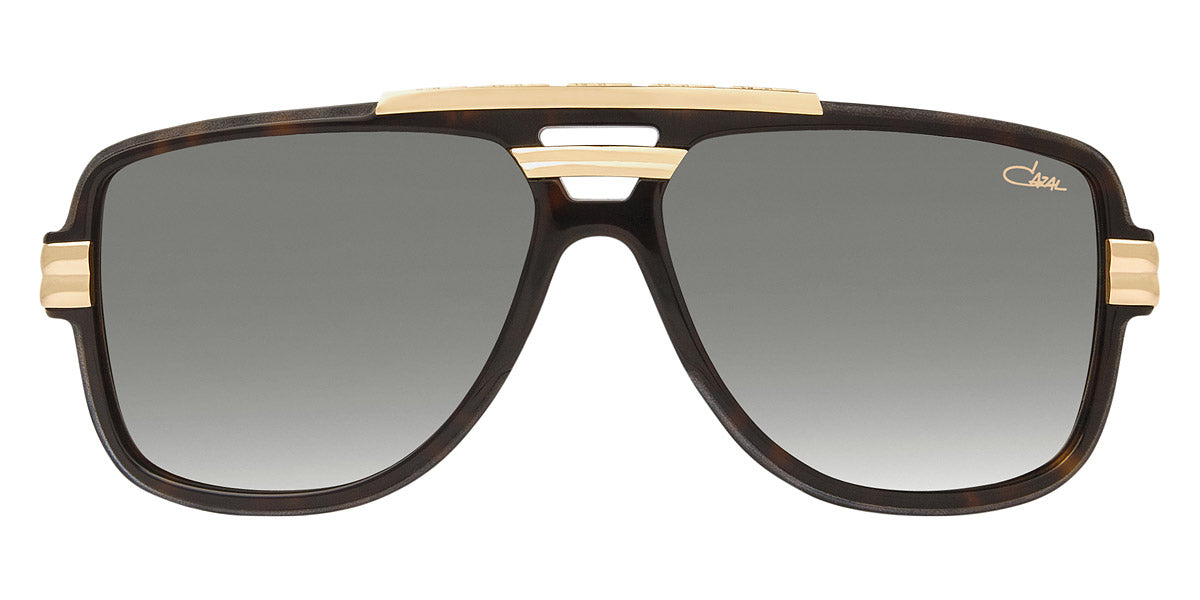 Cazal® 8037  CAZ 8037 002 61 - 002 Havanna-Gold/Green Sunglasses