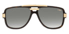 Cazal® 8037  CAZ 8037 002 61 - 002 Havanna-Gold/Green Sunglasses