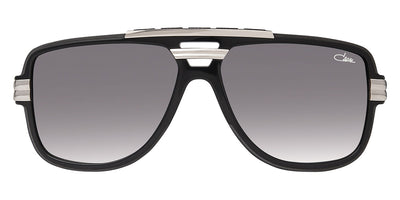 Cazal® 8037  CAZ 8037 003 61 - 003 Black-Silver/Grey Gradient Sunglasses