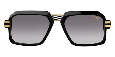 Cazal® 8039  CAZ 8039 001 56 - 001 Black-Gold/Grey Gradient Sunglasses
