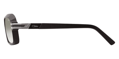 Cazal® 8039  CAZ 8039 002 56 - 002 Black Mat - Silver/Green Gradient Sunglasses