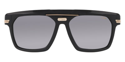 Cazal® 8040  CAZ 8040 001 56 - 001 Black-Gold/Grey Sunglasses