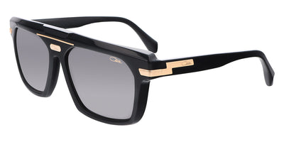 Cazal® 8040  CAZ 8040 001 56 - 001 Black-Gold/Grey Sunglasses