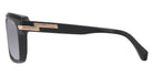Cazal® 8040  CAZ 8040 001 56 - 001 Black-Gold/Grey Sunglasses
