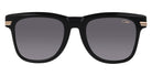Cazal® 8041  CAZ 8041 001 52 - 001 Black-Gold/Grey Sunglasses