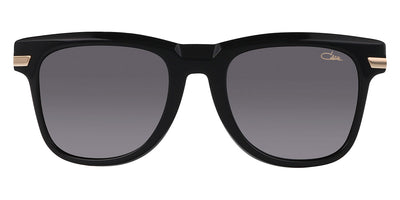 Cazal® 8041  CAZ 8041 001 52 - 001 Black-Gold/Grey Sunglasses