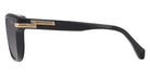 Cazal® 8041  CAZ 8041 001 52 - 001 Black-Gold/Grey Sunglasses