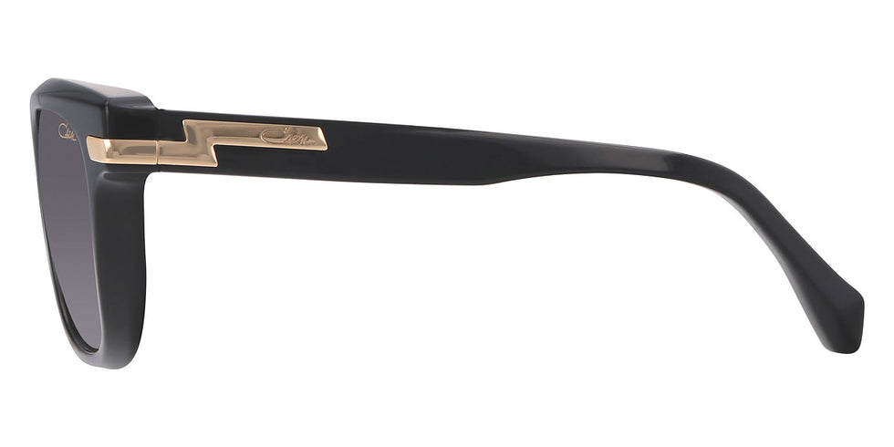 Cazal® 8041  CAZ 8041 001 52 - 001 Black-Gold/Grey Sunglasses