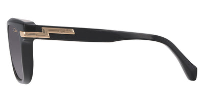 Cazal® 8041  CAZ 8041 001 52 - 001 Black-Gold/Grey Sunglasses