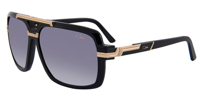 Cazal® 8042  CAZ 8042 001 61 - 001 Black-Gold/Grey Gradient Sunglasses