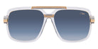 Cazal® 8042  CAZ 8042 003 61 - 003 Crystal-Bicolour/Blue Gradient Sunglasses