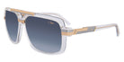 Cazal® 8042  CAZ 8042 003 61 - 003 Crystal-Bicolour/Blue Gradient Sunglasses