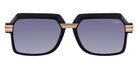 Cazal® 8043  CAZ 8043 001 56 - 001 Black-Gold/Grey Gradient Sunglasses
