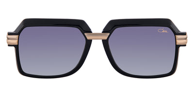 Cazal® 8043  CAZ 8043 001 56 - 001 Black-Gold/Grey Gradient Sunglasses