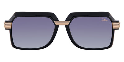 Cazal® 8043  CAZ 8043 001 56 - 001 Black-Gold/Grey Gradient Sunglasses