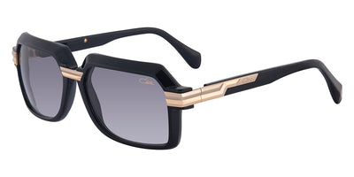 Cazal® 8043  CAZ 8043 001 56 - 001 Black-Gold/Grey Gradient Sunglasses