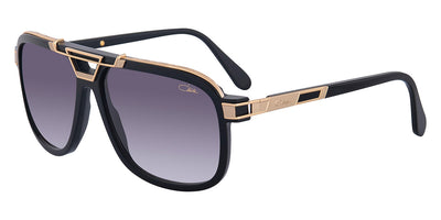 Cazal® 8044  CAZ 8044 001 61 - 001 Black-Gold/Grey Gradient Sunglasses