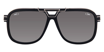Cazal® 8044  CAZ 8044 002 61 - 002 Black-Silver Mat/Grey Gradient Sunglasses