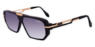 Cazal® 8045  CAZ 8045 001 60 - 001 Black-Gold/Grey Gradient Sunglasses