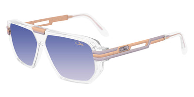 Cazal® 8045  CAZ 8045 002 60 - 002 Crystal-Bicolour/Blue Gradient Sunglasses