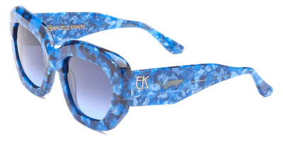 Emmanuelle Khanh® EK 8061 EK 8061 156 52 - 156 - Denim Blue Sunglasses
