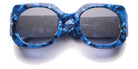 Emmanuelle Khanh® EK 8065 EK 8065 156 53 - 156 - Denim Blue Sunglasses