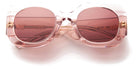 Emmanuelle Khanh® EK 8065 EK 8065 316 53 - 316 - Pale Pink Sunglasses