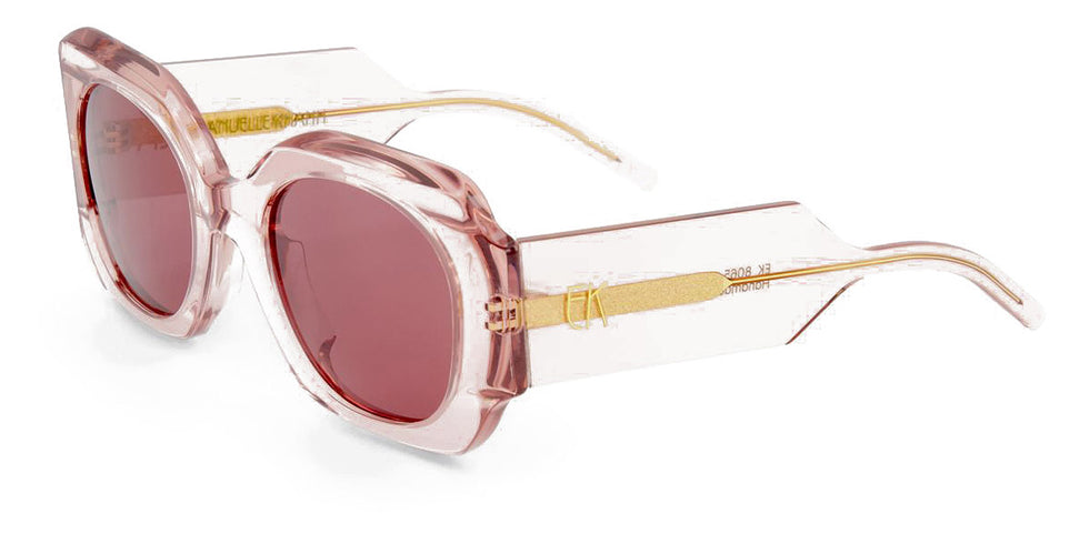 Emmanuelle Khanh® EK 8065 EK 8065 316 53 - 316 - Pale Pink Sunglasses