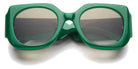Emmanuelle Khanh® EK 8065 EK 8065 565 53 - 565 - Bottle Sunglasses