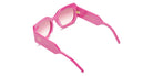 Emmanuelle Khanh® EK 8065 EK 8065 757 53 - 757 - Fuschia Rose Sunglasses