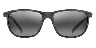 Maui Jim® Lele Kawa 811 11D - Grey Stripe Sunglasses