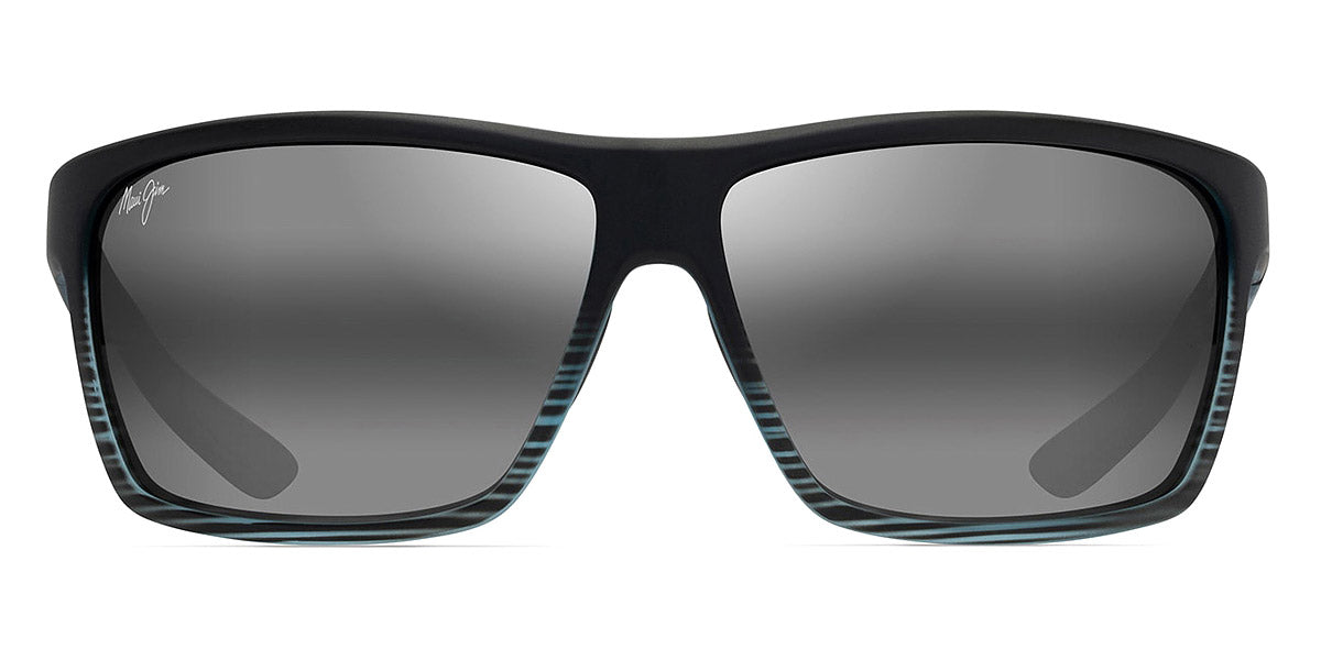 Maui Jim® Alenuihaha 839 11D - Grey Stripe Sunglasses