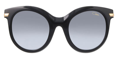 Cazal® 8500  CAZ 8500 001 52 - 001 Black-Gold/Grey Gradient Sunglasses