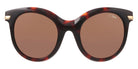 Cazal® 8500  CAZ 8500 002 52 - 002 Havanna-Gold/Brown Sunglasses