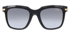 Cazal® 8501  CAZ 8501 001 52 - 001 Black-Gold/Grey Gradient Sunglasses