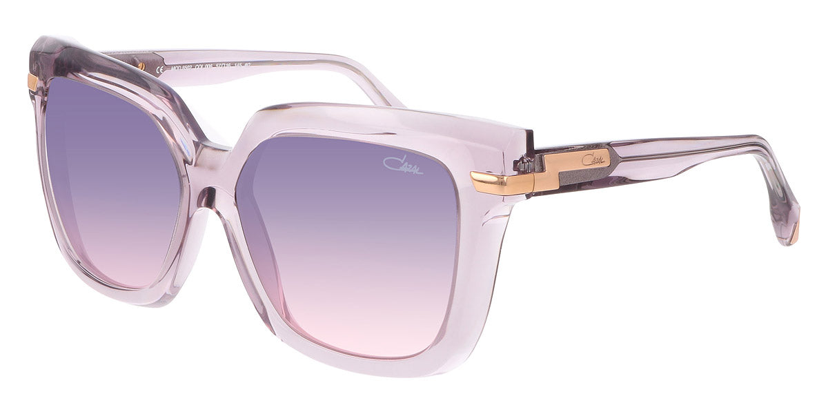 Cazal® 8502  CAZ 8502 006 57 - 006 Violet-Rosegold/Violet Gradient Sunglasses