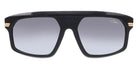 Cazal® 8504  CAZ 8504 001 59 - 001 Black-Gold/Grey Gradient Sunglasses