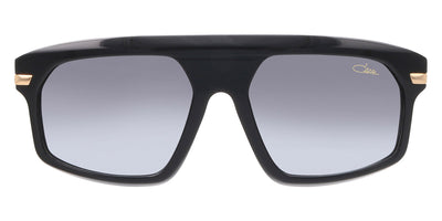 Cazal® 8504  CAZ 8504 001 59 - 001 Black-Gold/Grey Gradient Sunglasses