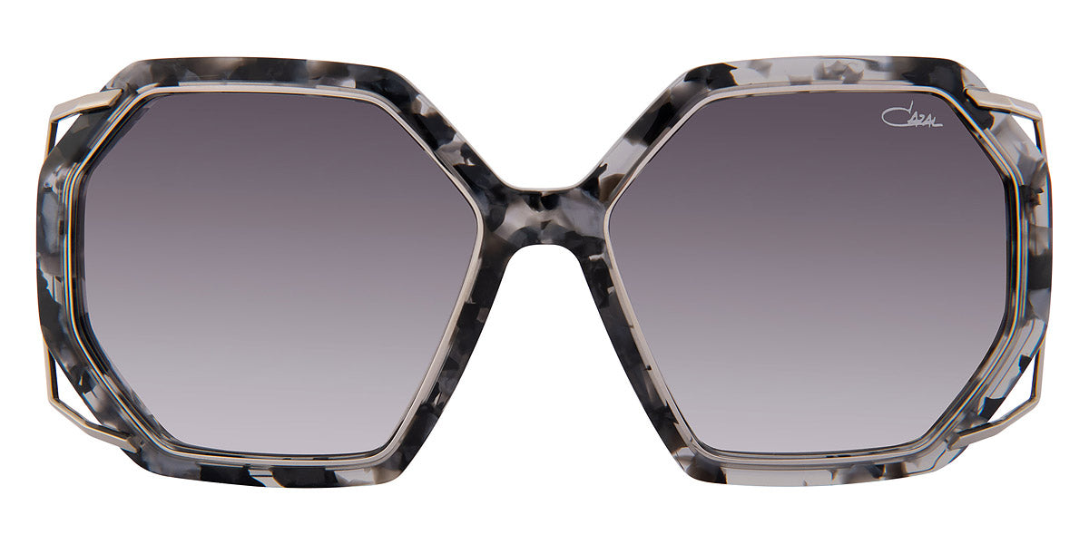 Cazal® 8505  CAZ 8505 001 57 - 001 Grey-Silver/Grey Gradient Sunglasses