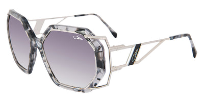 Cazal® 8505  CAZ 8505 001 57 - 001 Grey-Silver/Grey Gradient Sunglasses
