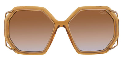 Cazal® 8505  CAZ 8505 002 57 - 002 Mango-Gold/Brown Gradient Sunglasses